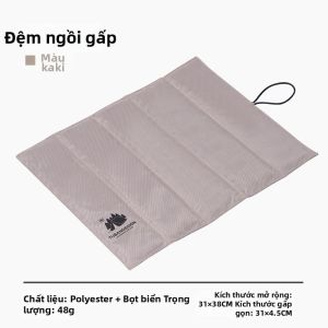 Voca-Joy | Gối Dù Ngoài Trời Chống Nước Có Thể Gấp