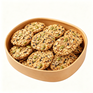 WENXIANGZAN | No Added Sugar Oat Crisps