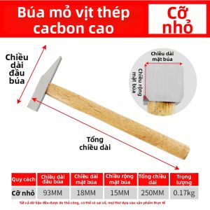 Búa Nhỏ An Toàn Gỡ Móng