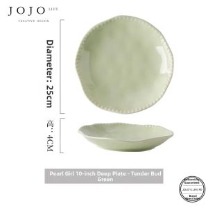 Ceramic French Style Rice Bowl