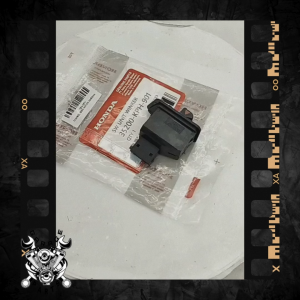 TOMBOL SEN HONDA KPH KHARISMA REVO SUPRA X 125 INJECTION KUALITAS ASLI ORIGINAL HONDA HAM HGP