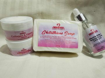 Shop Enchantress Skin Glow Set Online at Lazada Philippines – Best Prices & Exclusive Deals Await!