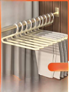 Giá Để Quần Hình Ngỗng Sử Dụng Tại Nhà Sắp Xếp Lưu Trữ Chống Trơn Trượt Với Tích Hợp Bảo Quản Cho Tủ Quần Áo/cloakroom