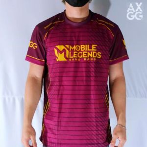 AXGG \"Mobile Legends\" Batch 2 Gaming T-Shirt