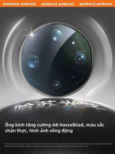 Ambrosi | Phim Chống Loá Kính AR Clear