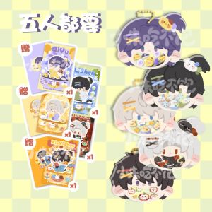 Original Acrylic Yinyang Le Original Acrylic Original Acrylic ของเล่นสะสม ของเล่นโมเดล ของเล่นอนิเมะ เสื้อผ้าเด็ก อุปกรณ์