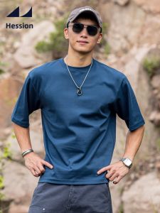 HESSION | Cool Breathable T-shirt Short Sleeve