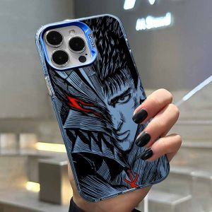 Funko | Ốp Điện Thoại Silicon Nhiều Màu Sắc Cho Dòng Xiaomi Redmi Note - Chống Trầy Xước Chống Sốc Chất Liệu TPU Mềm Thiết Kế Anime Berserks Fantasy