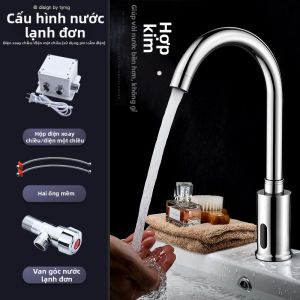 Vòi Nước Cảm Ứng Hồng Ngoại Tự Động