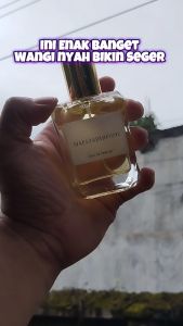 Parfum Wanita Tahan Lama Aroma Lembut Elegan Sweet Mewah Inspired By Scandalusy | Farfum Parfume Perfume Minyak Wangi Cewek Murah Original Wangi seharian Ketahanan 8 / 12 jm