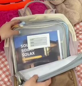 Multi-Layer L-Shaped Book and Document Organizer for School and Office L03