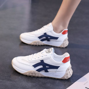 Lightweight Shock-absorbent Breathable Womens and Students Running Shoes