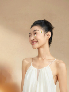 YUANQIDAREN | Eye Moisturizing Anti-Fatigue Pads Herbal Lutein