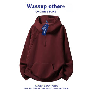 American Style Heavy Duty Hoodie Spring and Autumn