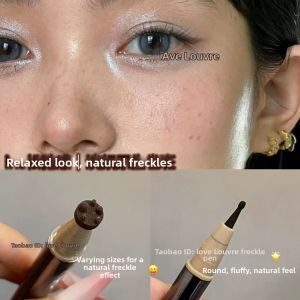 Natural Waterproof Freckle Makeup Pen