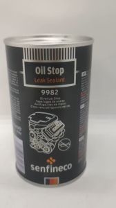 PHỤ GIA CHỐNG RÒ RỈ DẦU ĐỘNG CƠ Ô TÔ HIỆU SENFINECO 9982 (Oil Stop Leak Sealant 9982 300ml)