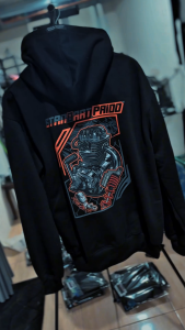 Jaket Hoodie Cb Gl Mp Standar Paido Herex Jatim Bahan Tebal Halus Big Size Jumbo