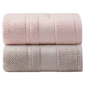 GRACE | Antibacterial Soft Absorbent Cotton Towel