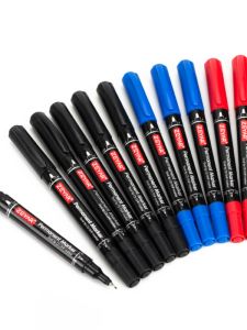 ZEYAR Dual-Head Marker Pen Line Drawing Needle Tube Art Oil-Based Non-Fading for Students And Business Professionals