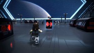 PS4/PS5 LEGO Star Wars The Skywalker Saga