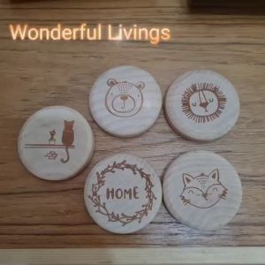 เครื่องย่อมินิมอล ทรงกลม สไตล์ของ พื้นที่ 3 หุ้น ที่เปิดขวด ผ้าม่าน รสชาติ สำหรับ แม่เหล็ก ติดตู้เย็น ตกแต่งบ้าน สไตล์มินิมอล