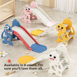 BONINGYU | Durable Indoor Outdoor Baby Slide Combination