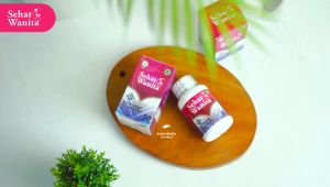 Sehat Wanita - Obat Haid Lama Berkepanjangan, Obat Tuba Palopi Tersumbat, dan Obat Atasi Penyumbatan Tuba Palopi