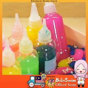 BIBISWIM Magic Water Elf Set DIY Kit Handmade Educational Toys Water Gel Toys Art And Craft For Kids