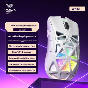 Aula | Wireless Tri-Mode Lightweight Hollow Mouse