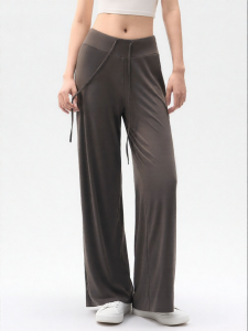 YUANQINVHAI | Sport Casual Slim Fit Pants Long