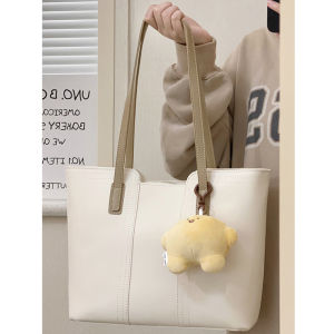 Summer Casual Large Capacity Tote Bag Womens Underarm Single Shoulder Bag for Class And Commuting New 2025 Style