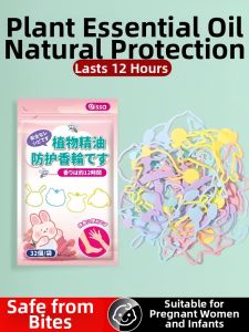 PISSA | Anti-Mosquito Wristband for Adult & Kids