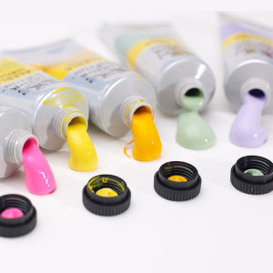 Windsor Newton GALERIA Acrylic Paint Fast Drying Waterproof for Hand Drawing Wall Painting 60/250ml Art Supplies Business