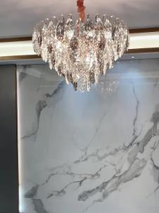 JIASHIDA | Luxury Simple Modern Atmospheric 2026 New Chandelier
