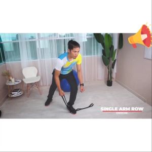 Pull Up Resistance Bands Exercise Band Elastic Strap For Gym Fitness Workout Equipment