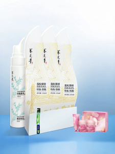 YUNNAN BAIYAO | Hair Loss Prevention Shampoo Anti-Dandruff Oil Control 3 Bottles