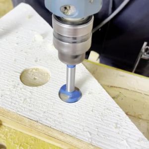 2pcs 8MM 12MM Shank 1/2” Shank T-Slot Square Tooth Tenon Milling Cutter Carving Knife Router Bits for Wood Tool Woodworking
