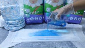 [โค้ดลด ฿250] Little Sheep XL x1 แพ็ก 52 ชิ้น กางเกงผ้าอ้อมเด็ก Little Sheep บาง 0.2 cm แห้งยาวนาน 12 ชม. [ส่งฟรีเก็บปลายทาง]