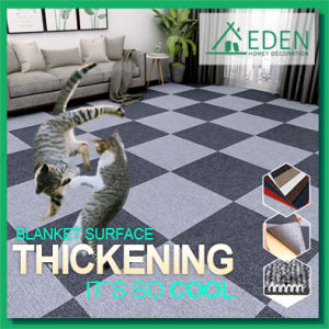 EDEN CARPET 50x50cm self-adhesive Carpet Tile multi-coloured carpet tiles floor carpet office carpet home carpet rugs