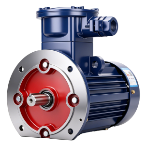 MEINWAY | Explosion-proof Gas Isolation Three-phase 380V Copper Core Motor