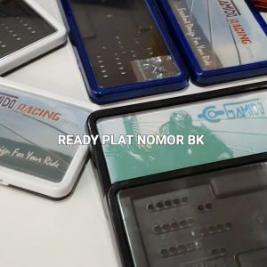 Tatakan Pelindung Plat Motor: Aksesoris Motor Berkualitas