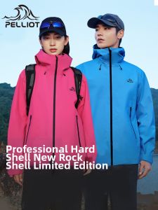 PELLIOT | Waterproof Windproof Outdoor Jacket
