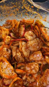seblak kemplang bawang TERMURAH kemasan 1kg