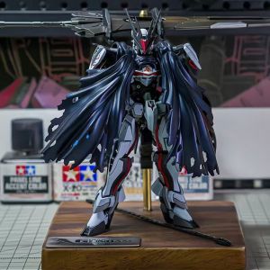 Anime Gundam Series Gunpla Models Action Figure Assembly Toy