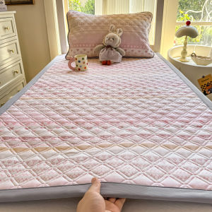 SHAYA | Bộ Đệm Giường Bông Cotton Mềm Mại Cho Mùa Hè