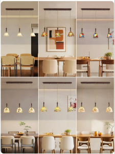 DGY | French & Retro Chandelier