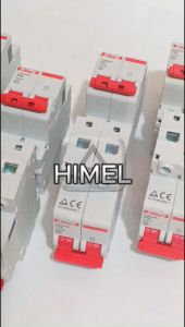 HIMEL MINIATURE CIRCUIT BREAKER HDB3wN | 6 KAIC | 2 POLE | 2a to 63a | VAT INCLUDED PRICES