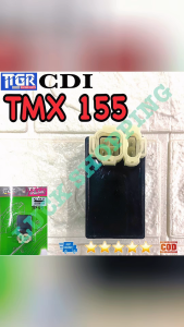 TTGR TMX155 MOTORCYCLE CDI BATTERY OPERATED FOR HONDA TMX 155 4 PINS 2 PINS