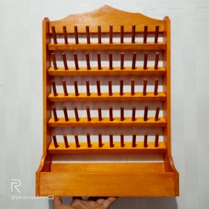 Rak benang jahit/rak tempat benang jahit/rak benang kecil