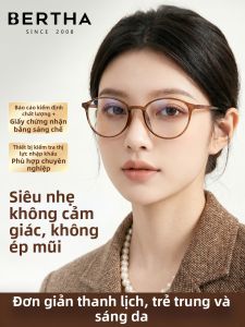 Bertha | Kính Đọc Sách Chống Ánh Sáng Xanh Cao Cấp